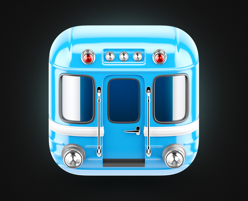 ios Icon 3D realistic CGI Render app icon icons UI iphone iPad application ios icons appstore design