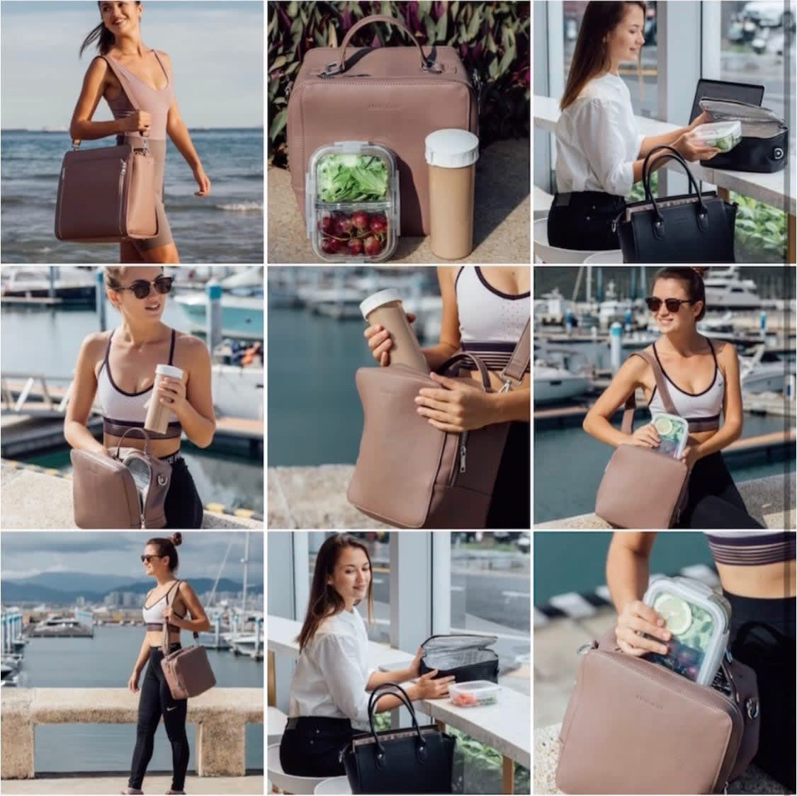 product photo china lifestyle instagram feed instashop Amazon Amazon Product bags purse