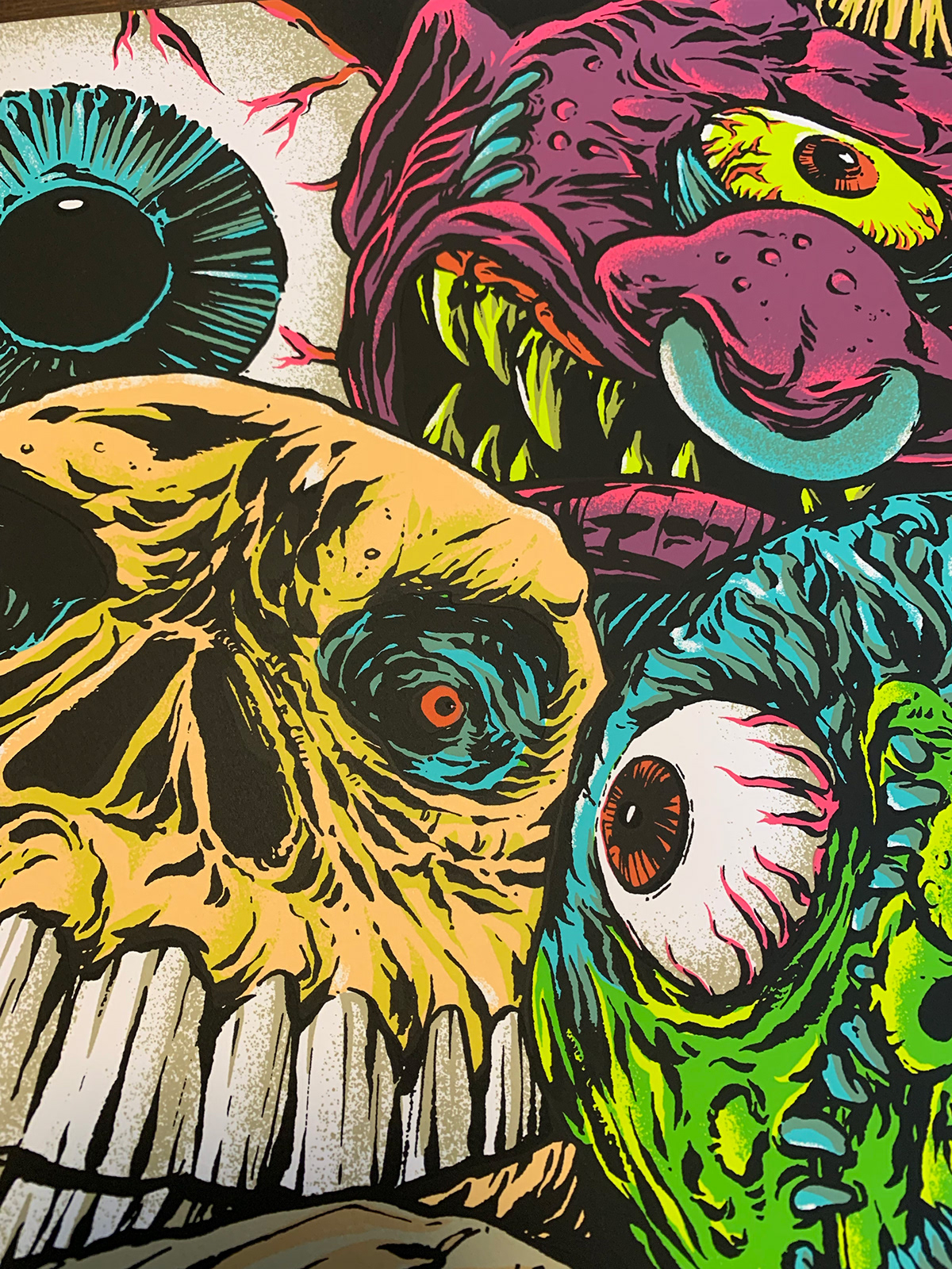 Madballs toys pen and ink markers 80s toys