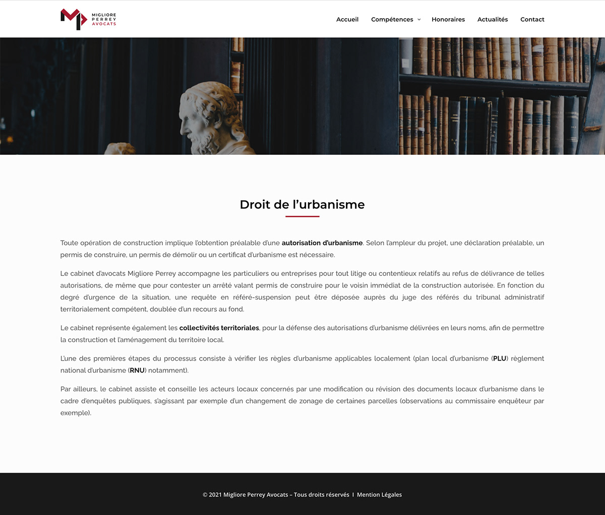 cabinet d'avocats design graphique graphisme Internet law lawyer Responsive strasbourg Webdesign wordpress