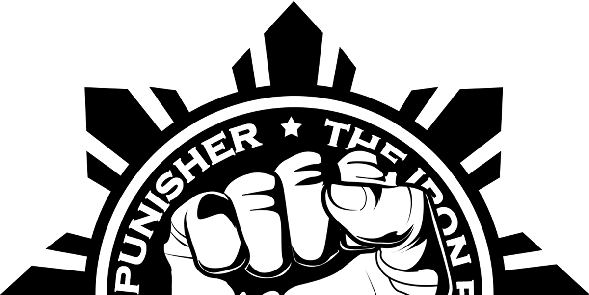 tee tshirt graphic design shirt digital print fist IronFist concept