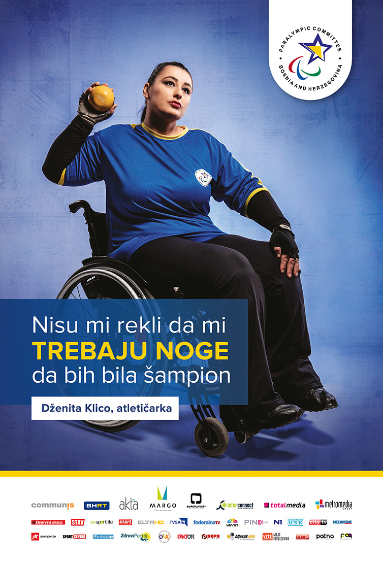 paralympic paraolimpijci sport