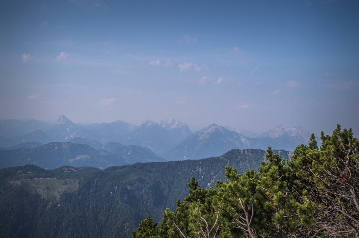 Landscape mountain berg Landschaft Hochkar niederösterreich skywalk hiking
