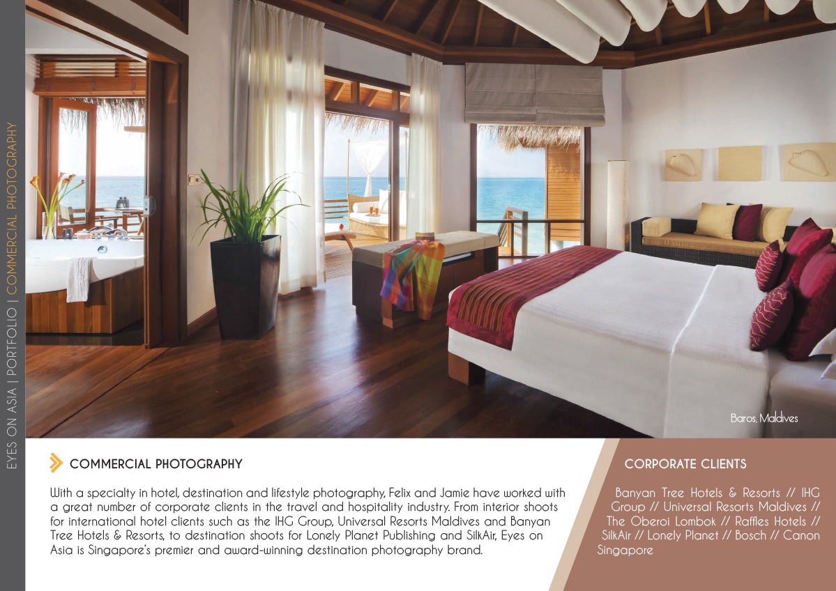 eyes on asia portfolio resort hotel Hospitality lifestyle Travel
