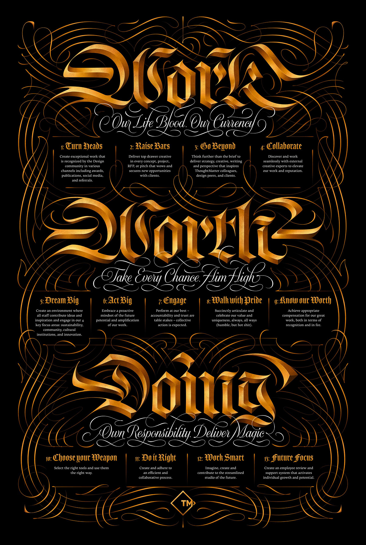 lettering Custom Lettering type typography   Script Blackletter poster design graphic design  custom type