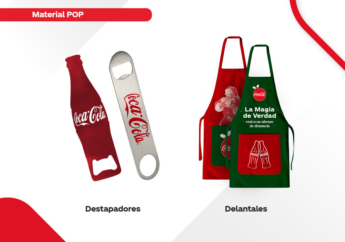 Coca-Cola venezuela trade Femsa ogilvy caracas coke muebles kv pop
