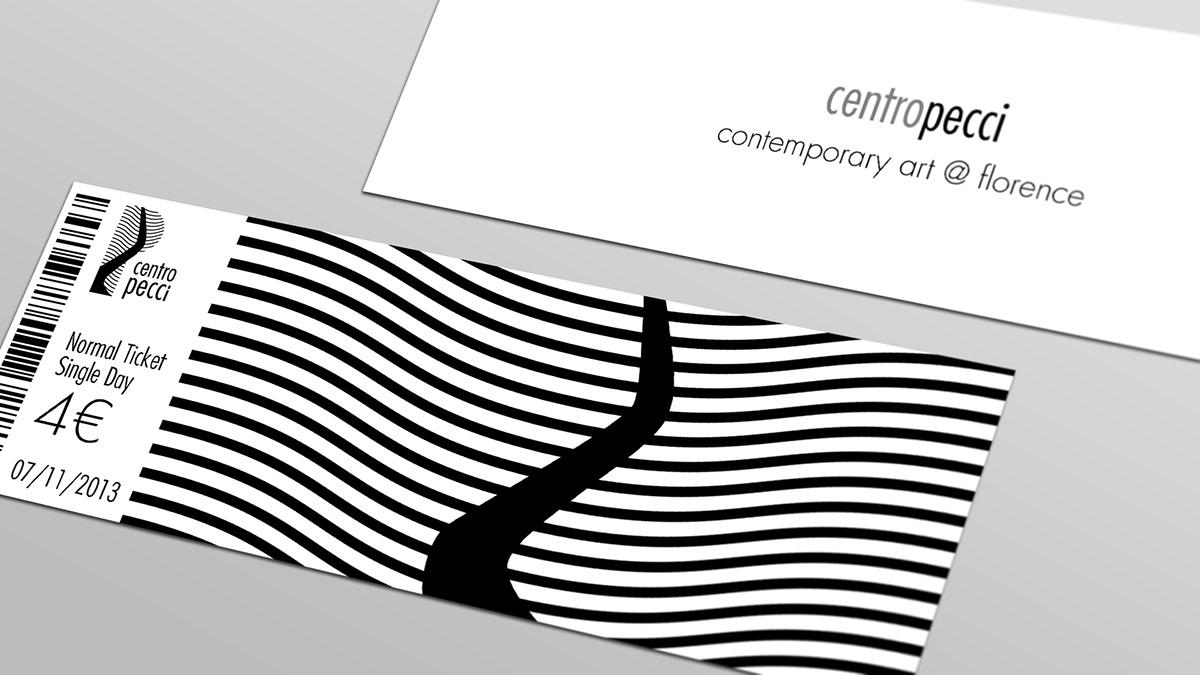 firenze Florence contemporary art rebranding logo