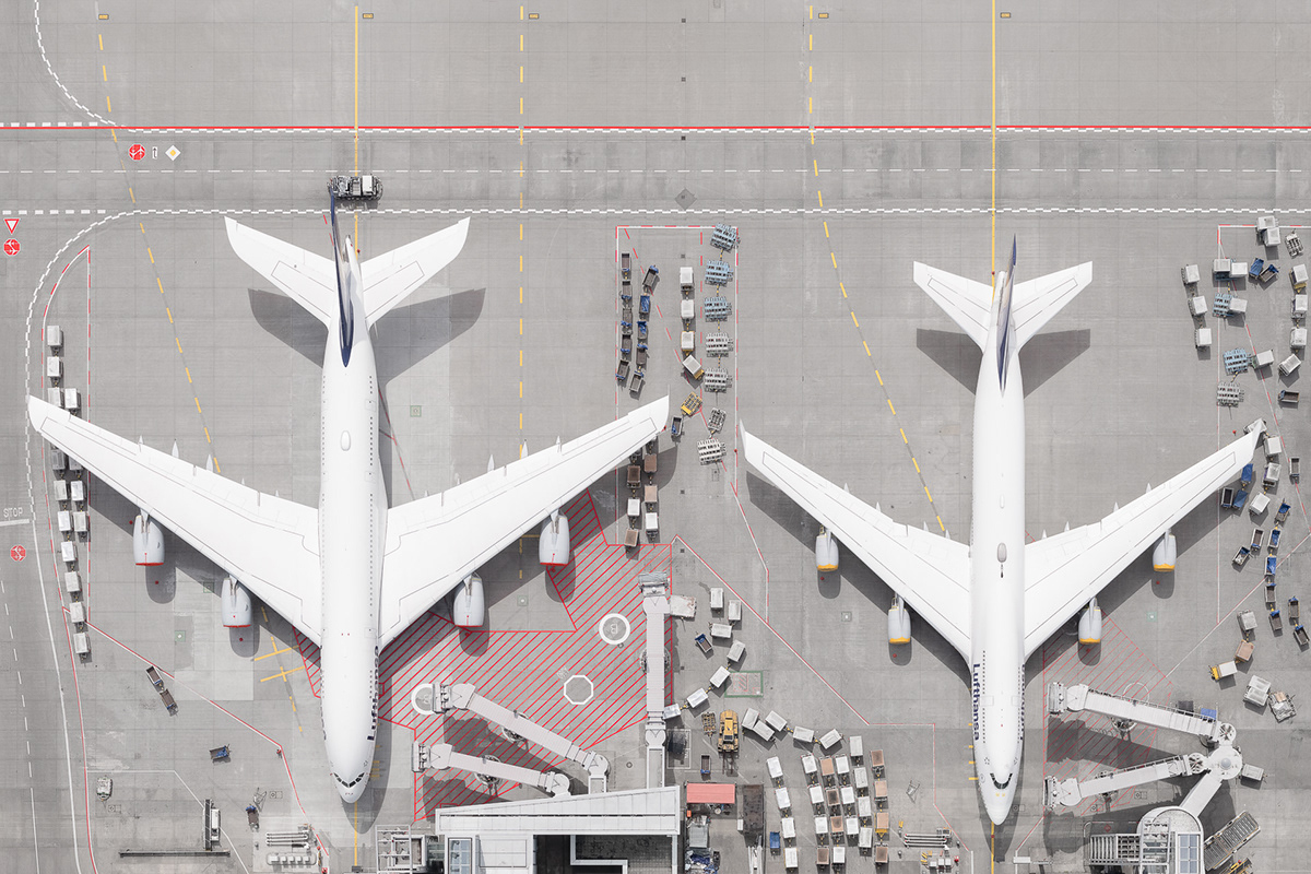 Aerial airfields airplane airports aviation concrete flight terminal Travel