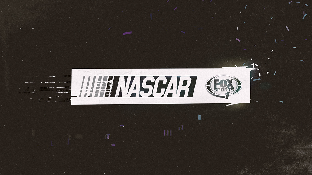 Adobe Portfolio Sebastian Onufszak frame NASCAR teaser trailer promo tv