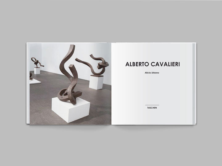 Alberto Cavalieri Catalogo de Arte