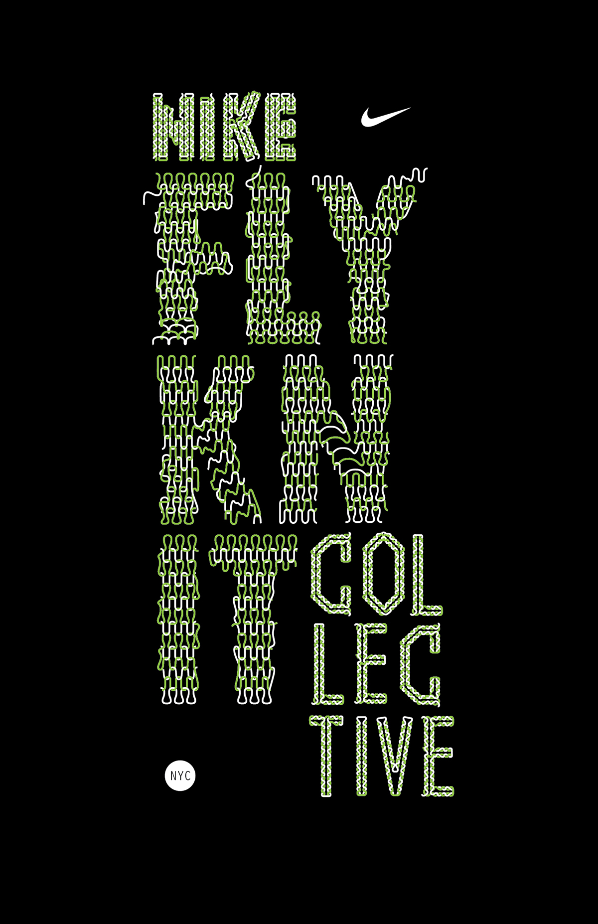 Nike Flyknit Collective T-shirt 3 on 