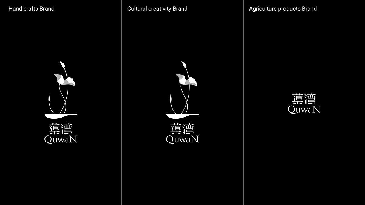 Quwan Brand Experience Design on Behance