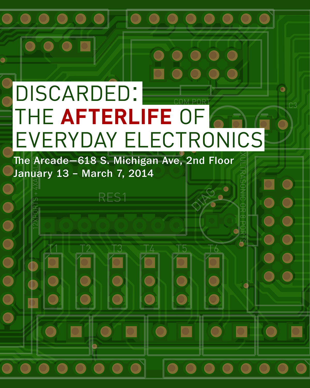 Discarded: The Afterlife of Everyday Electronics