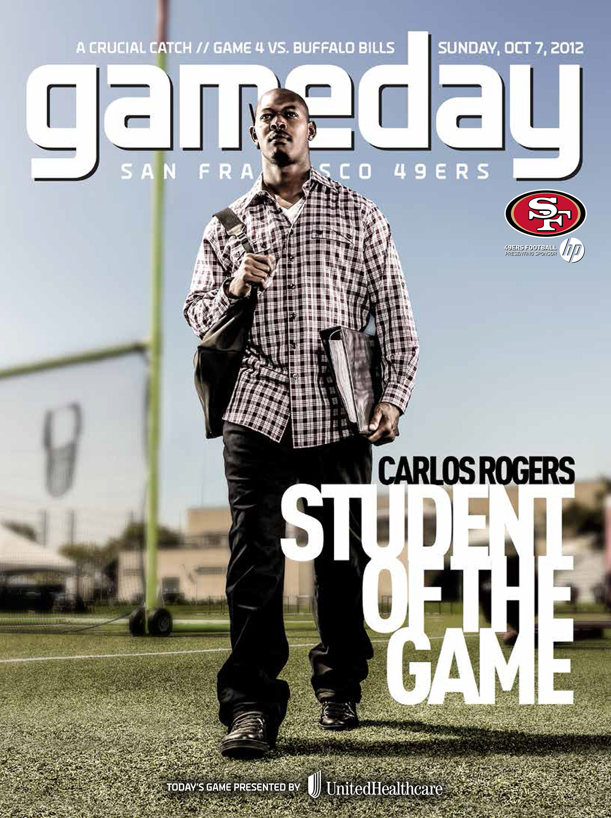 49ers football sports design Publications print magazine