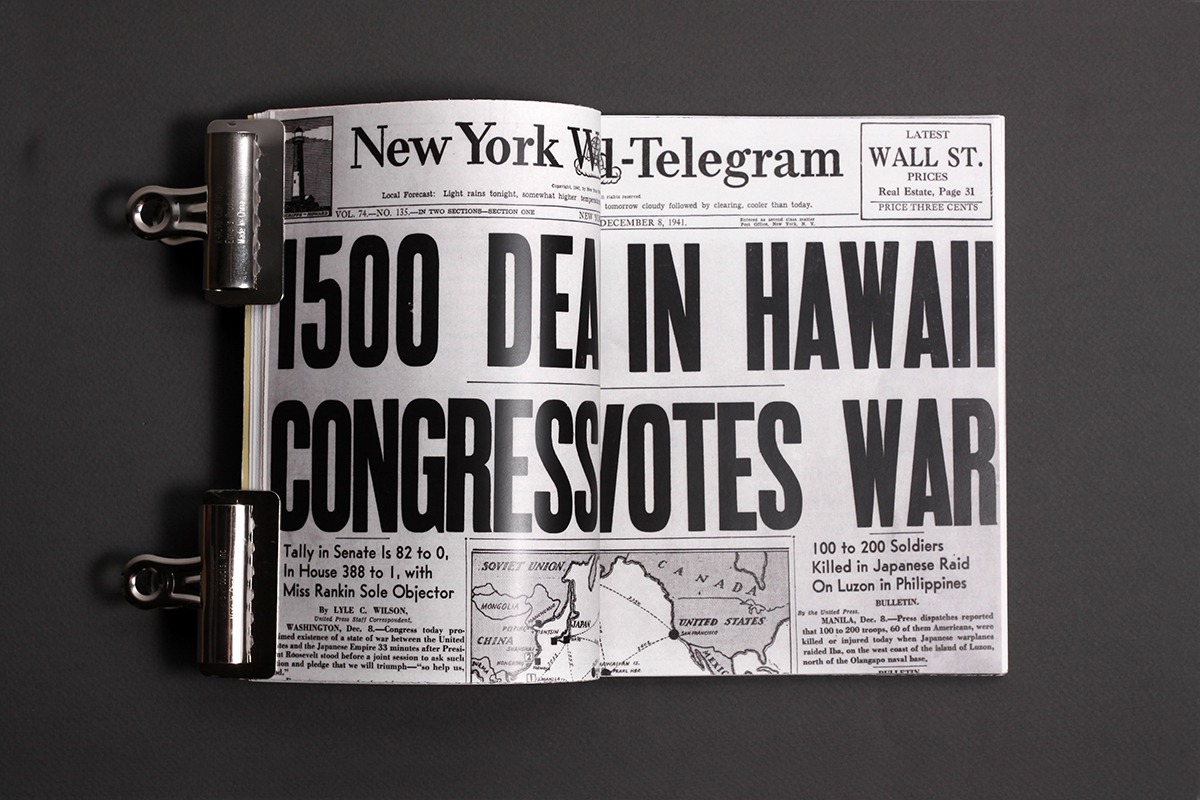 WWII ILLUSTRATION  design dday book print narrative War typography   Drawing 