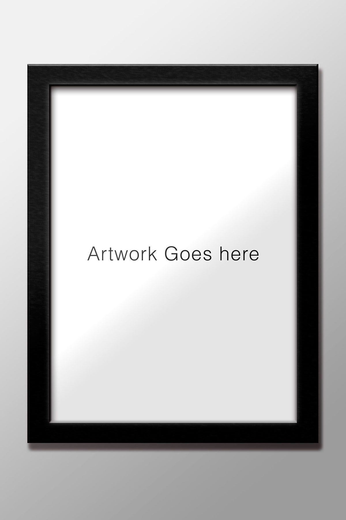 Download Photo Frame Mockup (free download) on Behance