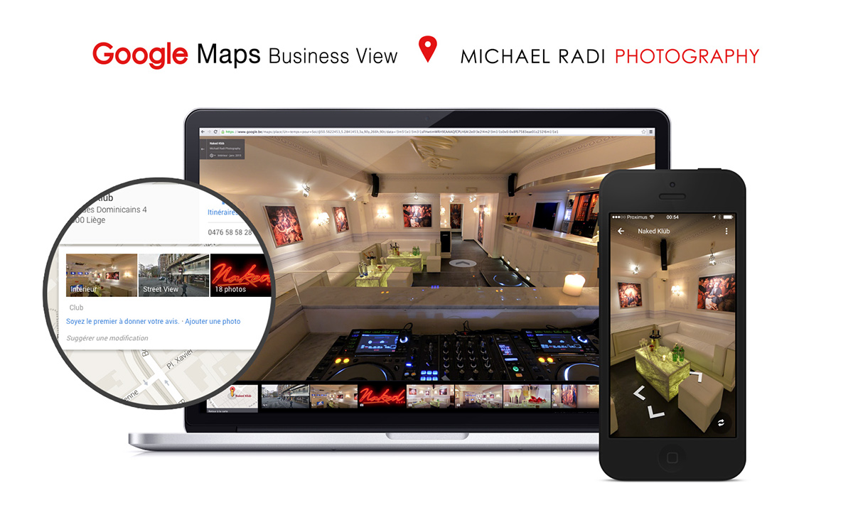 #google maps business view #street #naked #Klub #Liège #Belgique #belgium  #bar