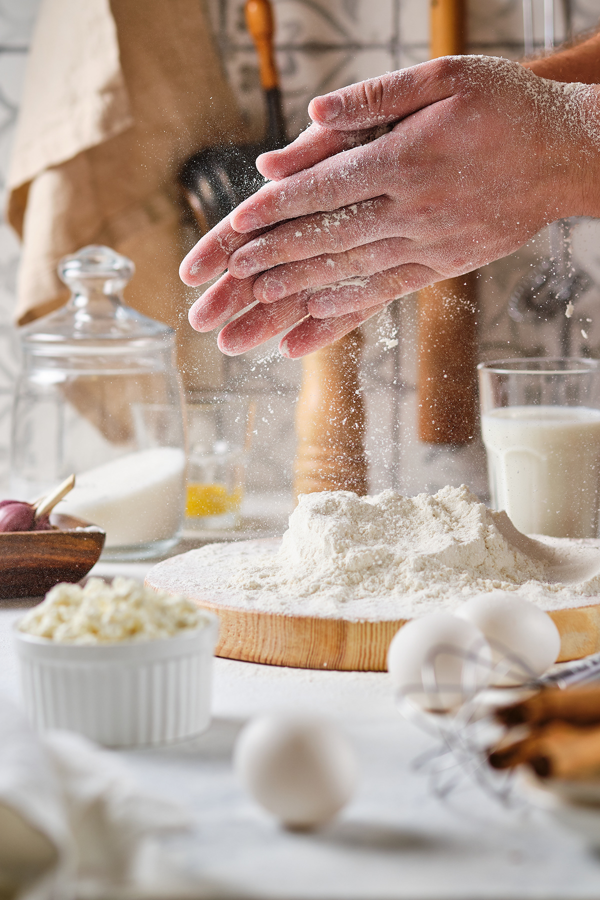 flour Food  wheat flour dough Whole wheat flour мука Тесто