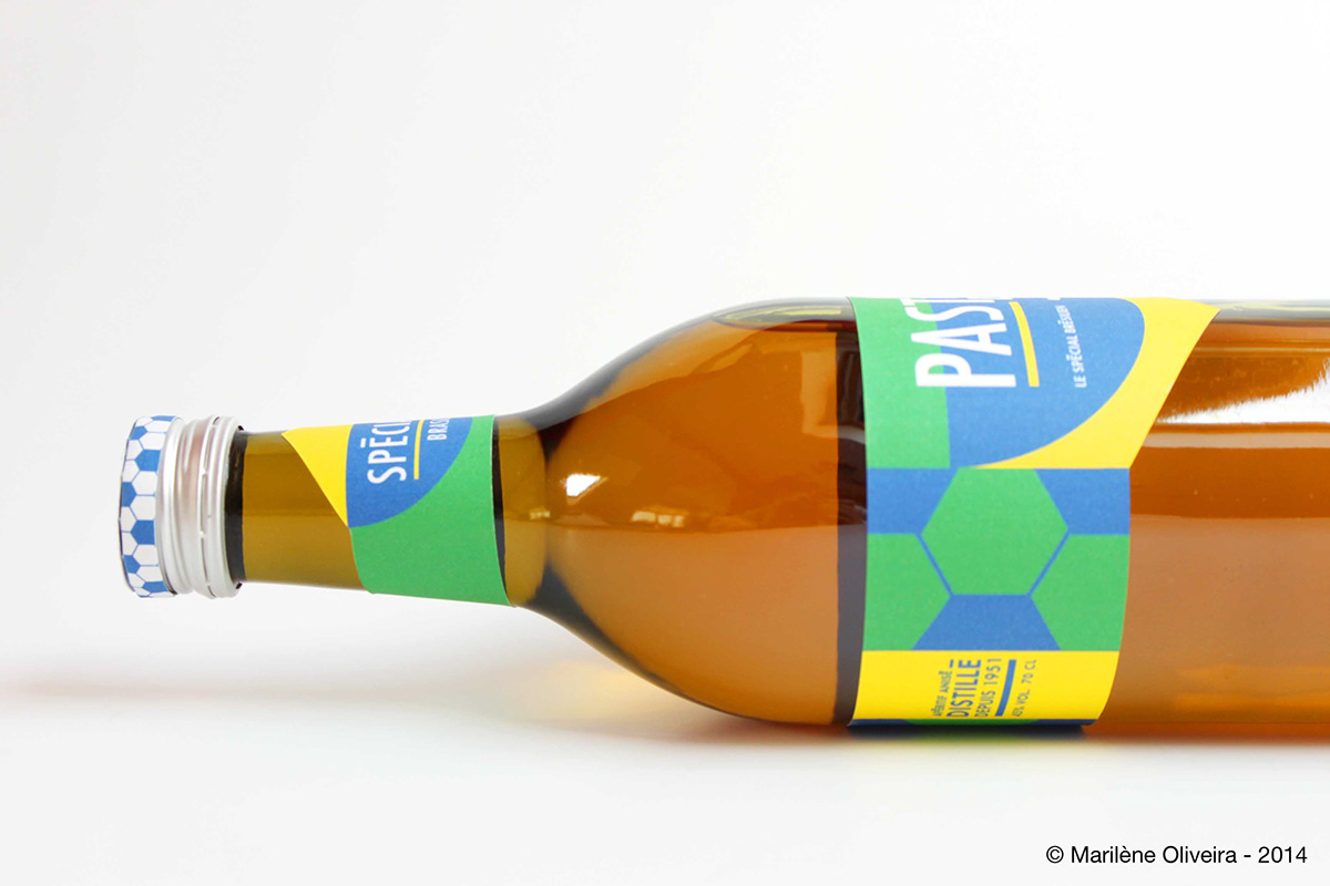 pastis marseille france soleil mediterranian south méditerranée Petanque Hot alcohol bottle Brazil Anis world cup