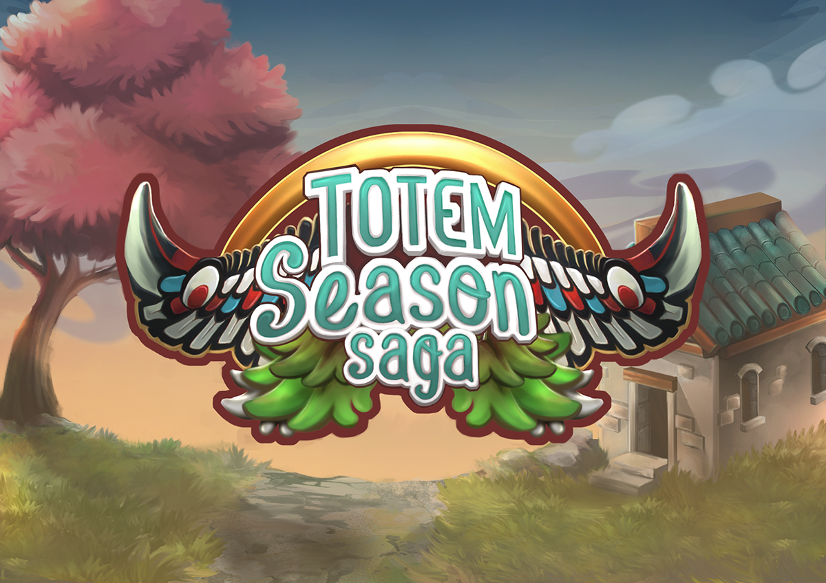 King.com king Totem Season Saga mobile games art test