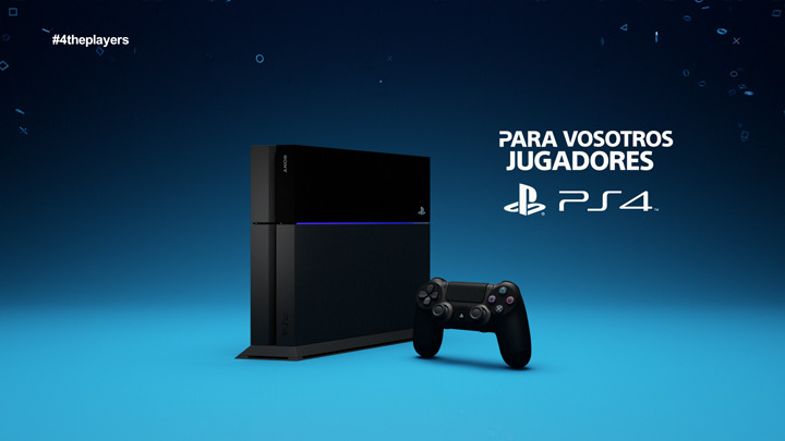 Ps4 PLAY STATION Play Station 4 AXN