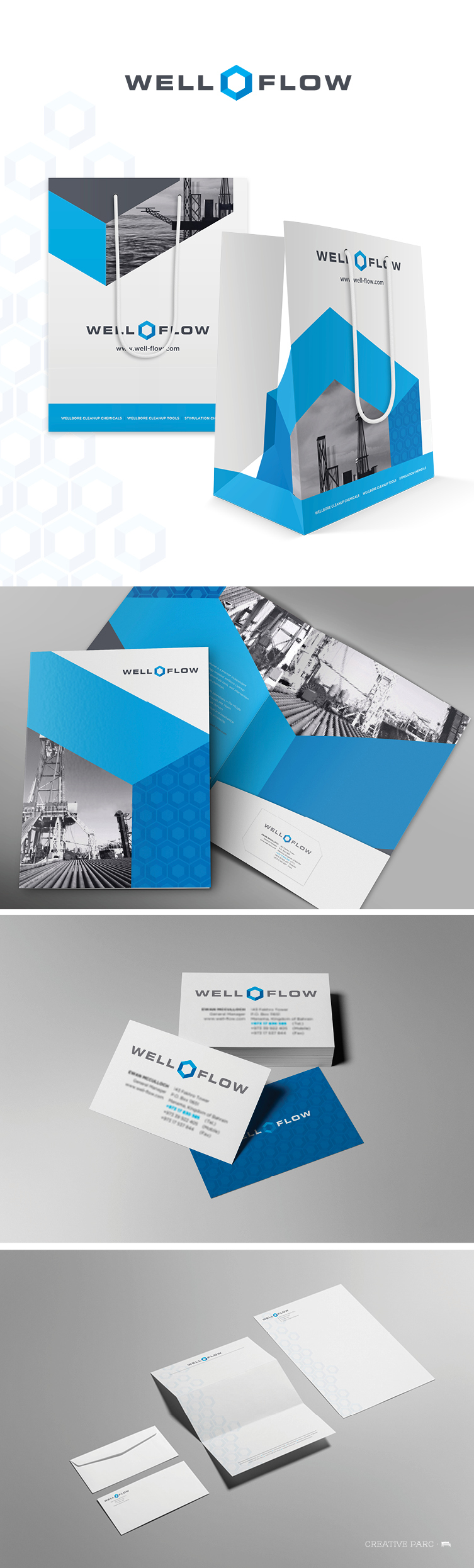 print collateral Stationery