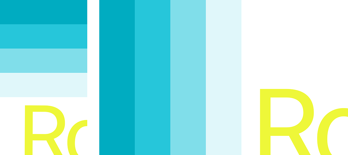 material design google android posters Wallpapers flat cards colors palette material André Carioca artwork
