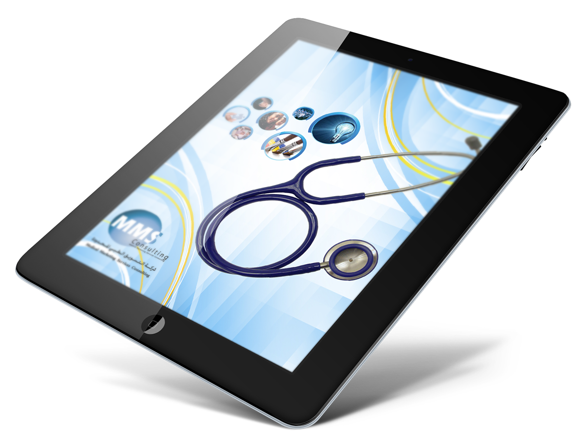 medical  marketing  medical marketing  services iPad ipad application
