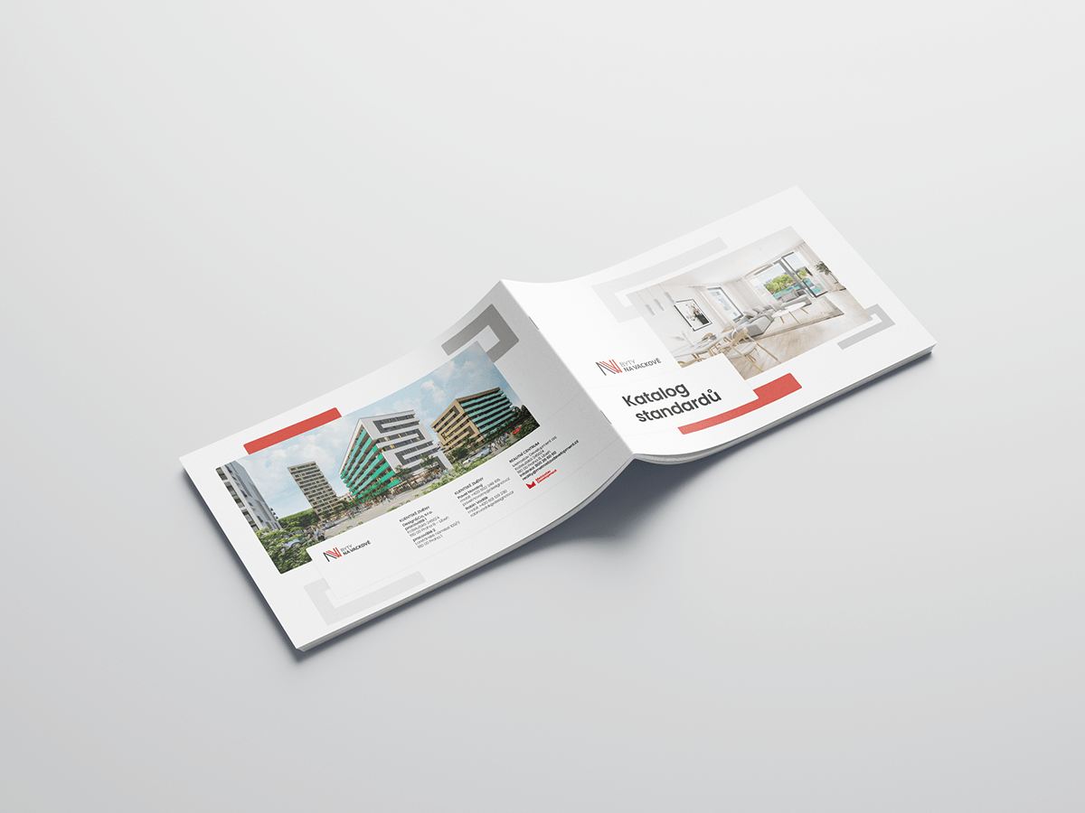 brochure brochure design InDesign marketing   print Project