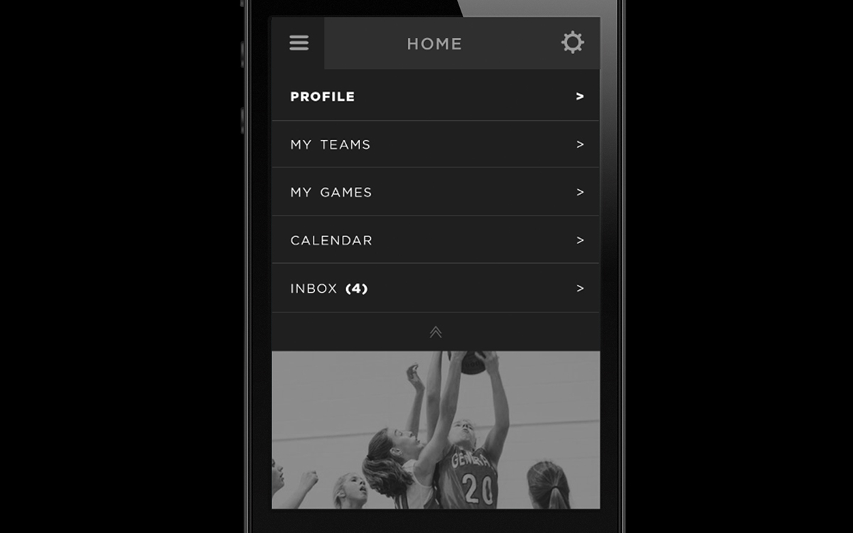 iphone basketball app statistics