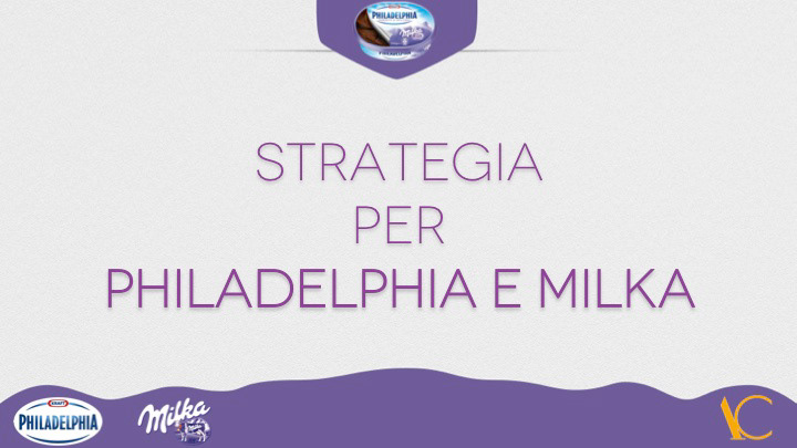 philadelphia  MIlka  Packaging  marketing  integrated campaign