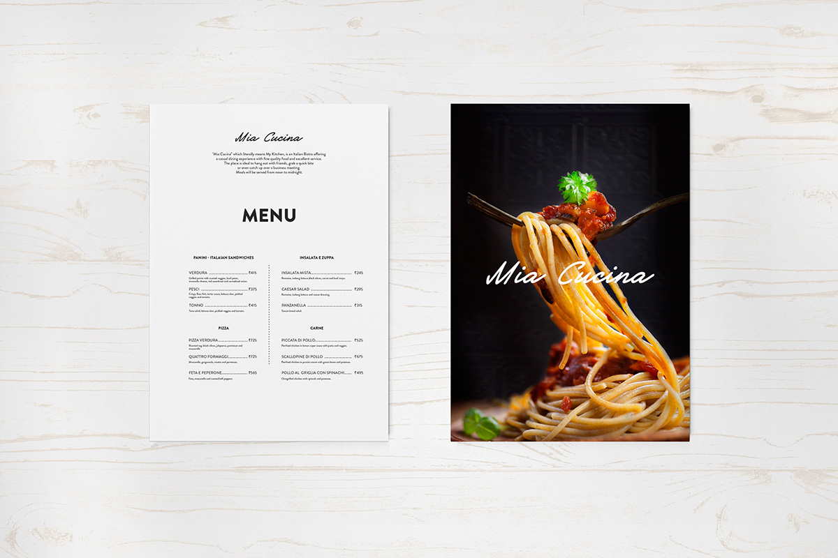 minimal brand Rebrand logo logos Logotype Italy design brand identity chef cuisine Food  restaurant