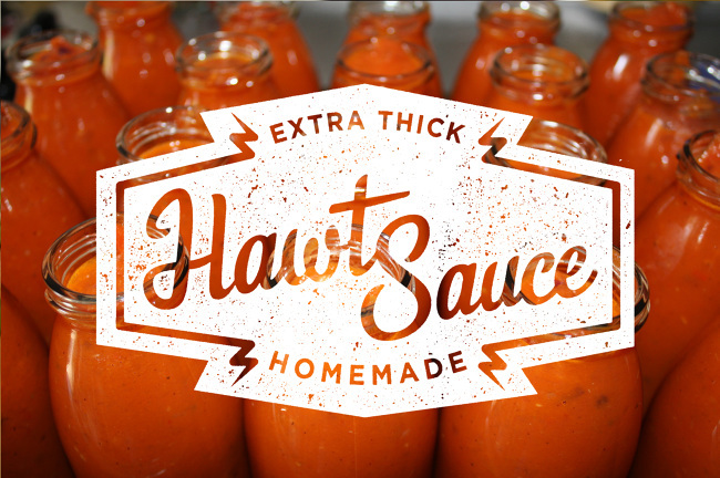 hot sauce Chilli Sauce brand screen print info graphic small batch craft burger Food  cooking kitchen print