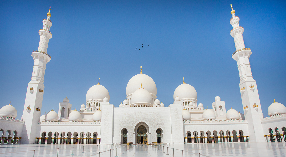 UAE Travel mosque sheikhzayed abudhabi dubai