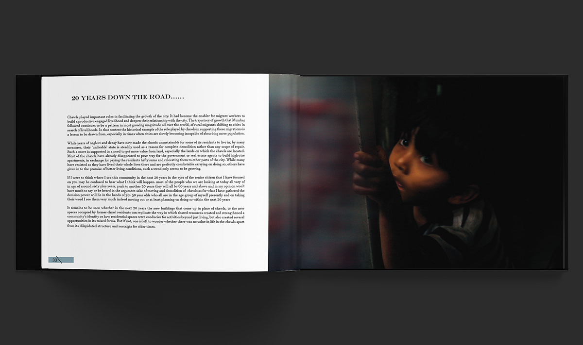 bombay book design chawl COFFEE TABLE BOOK design Editing  layouts MUMBAI Photography  slums