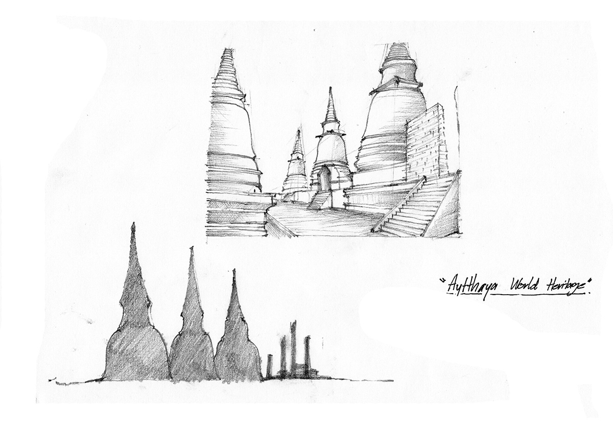 artworks Architectural Drawing