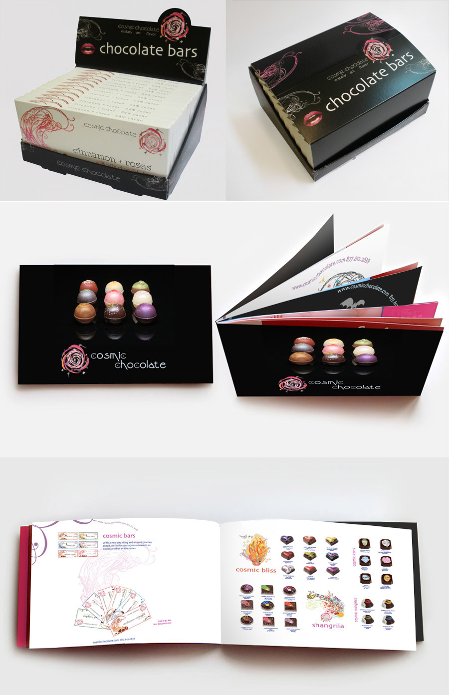 chocolate  Candy boxes