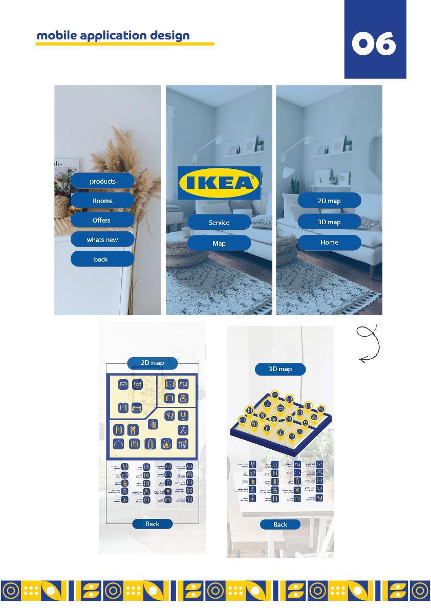furniture icons ikea pictogram sign system