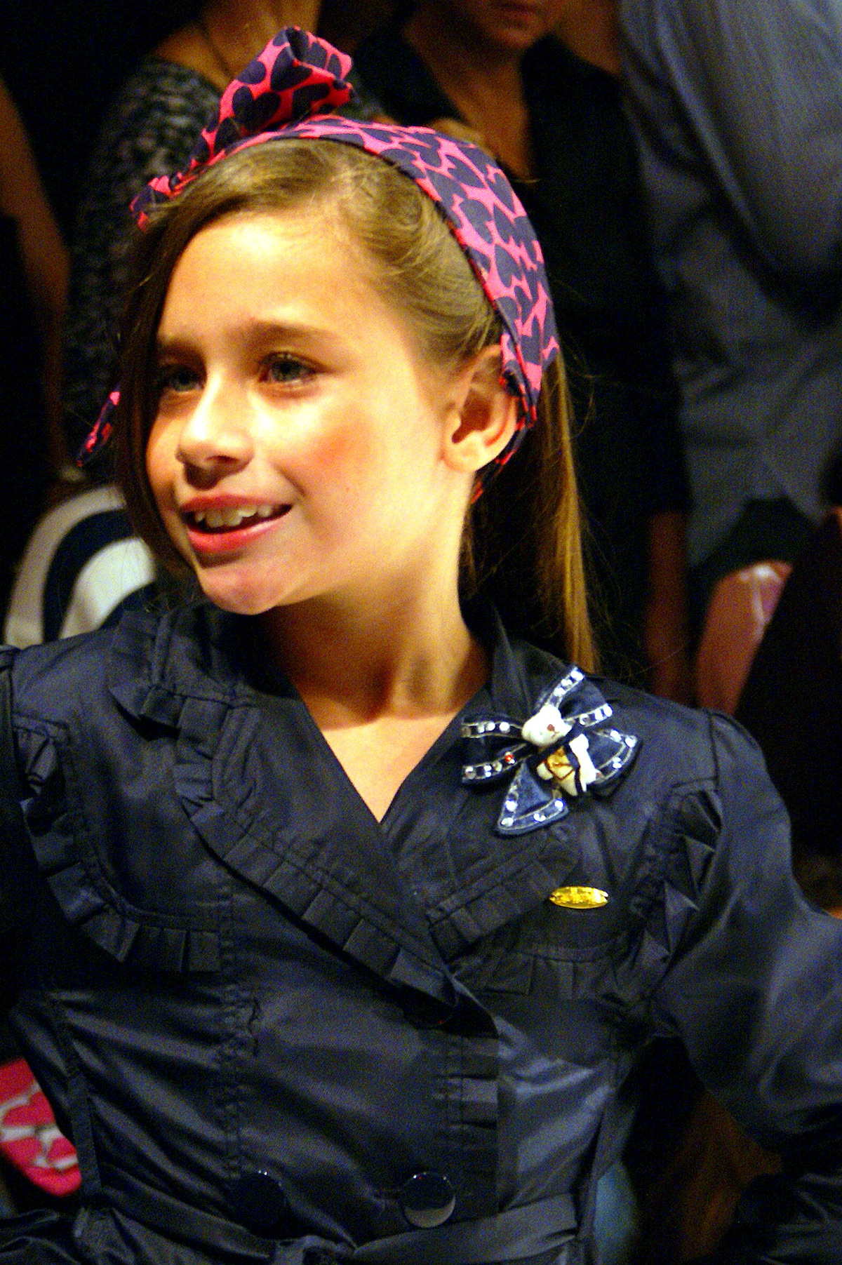 Brasil  braescher  kids  crianças  moda  fashion  DESFILE  Donna 