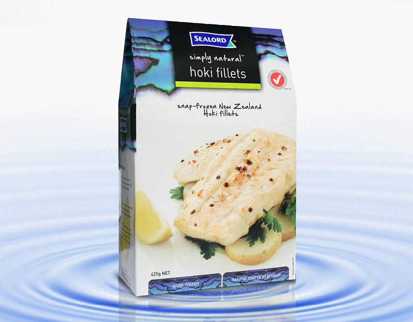 Food Packaging brand seafood jiwan prasad