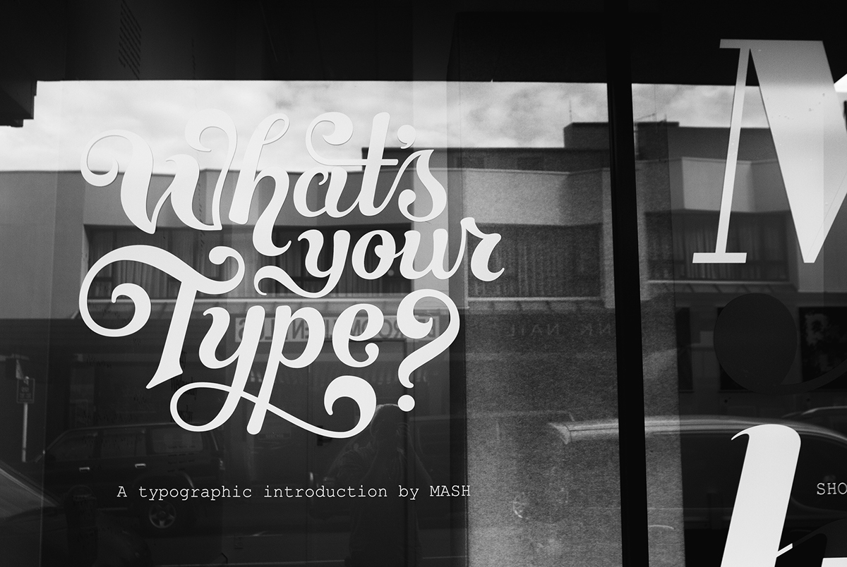 lettering Script Illustrator fonts font text Education Exhibition  type design vinyl stickers Window poster print