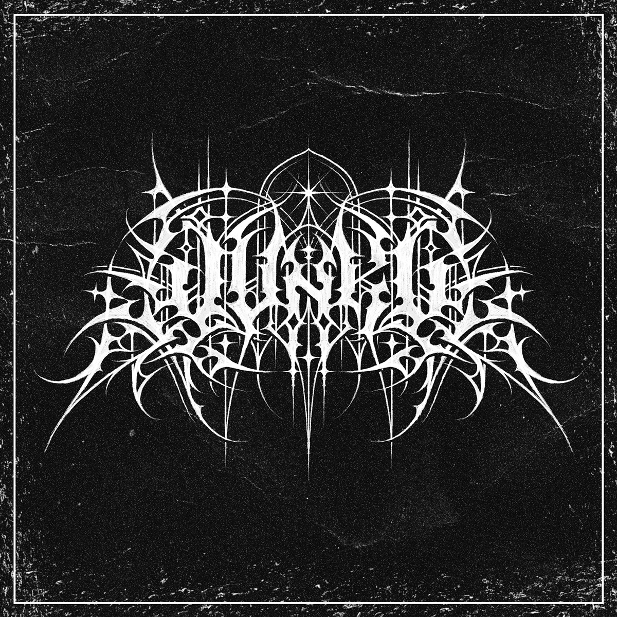 DUNKL black metal logotype on Behance