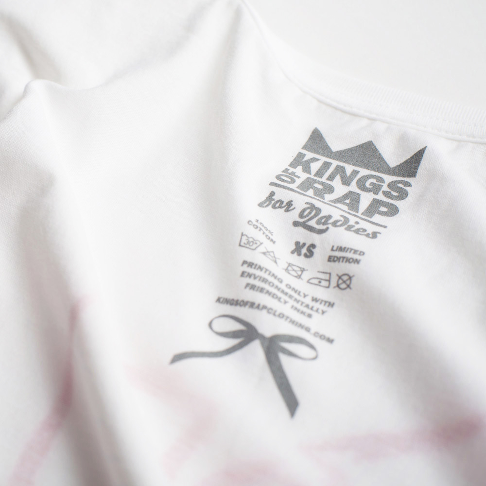 hiphop rap Clothing streetwear t-shirts Productshots details textile Screenprinting design graphicdesign