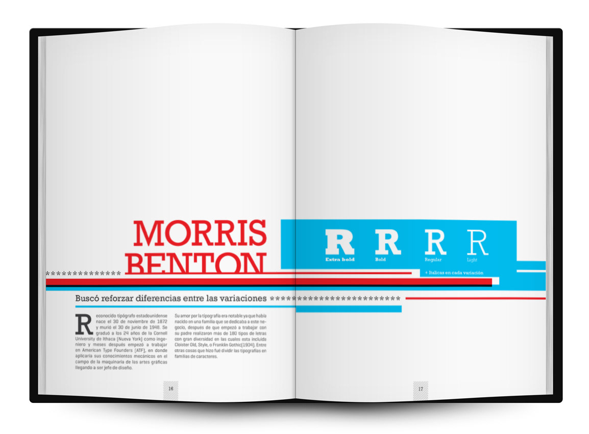 rockwell book libro student Estudiantil medellin usa Liberty american type foundry editorial Icon