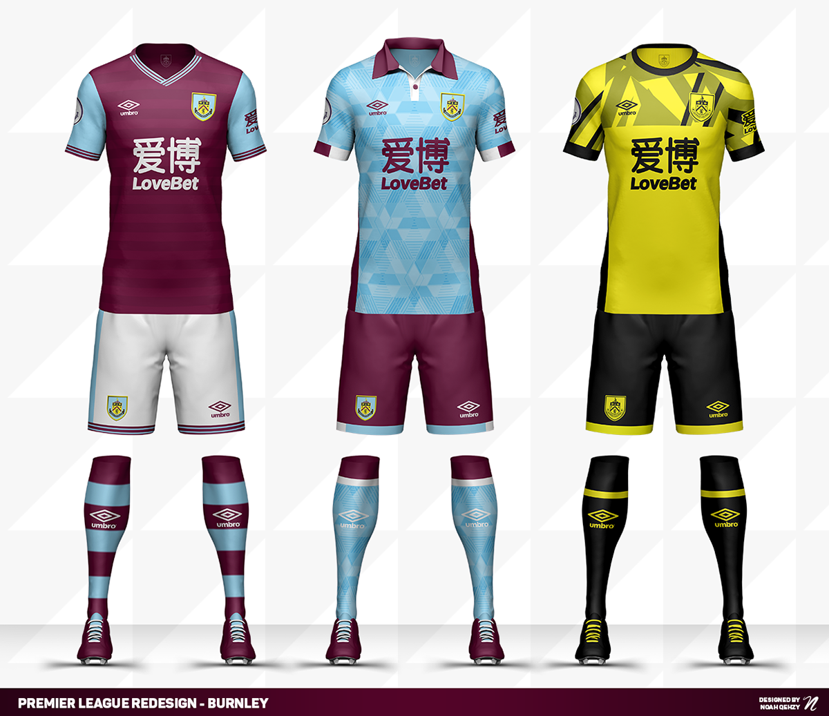 Concept Kits EPL football jerseys Jerseys kit builder kits Premier League soccer soccer kits 