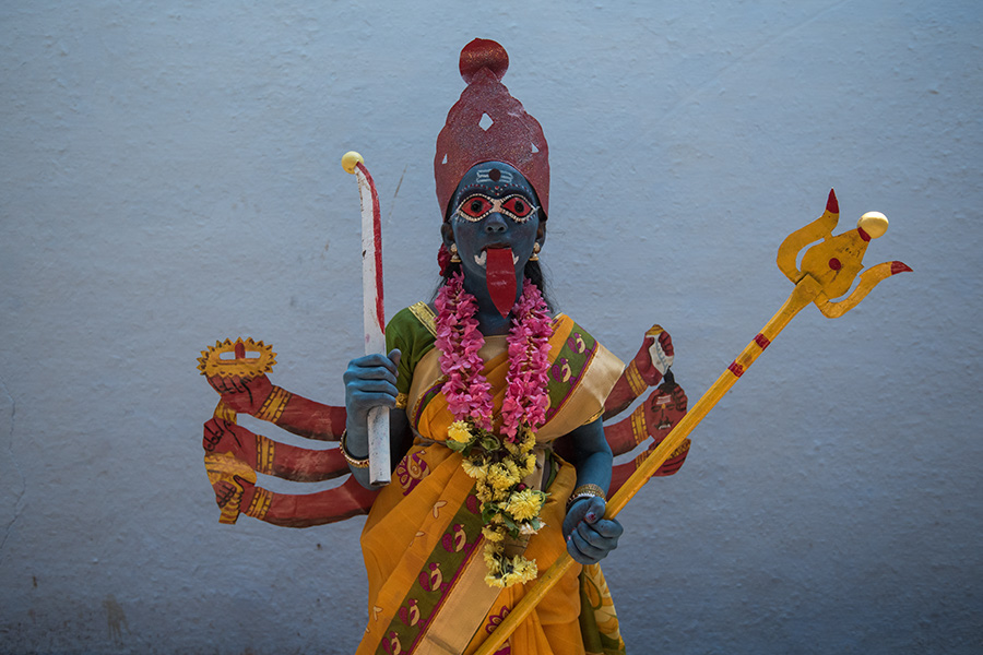 Kaveripattinam shivaratri Angalamman shiva people festival Documentary  tradition piercing India