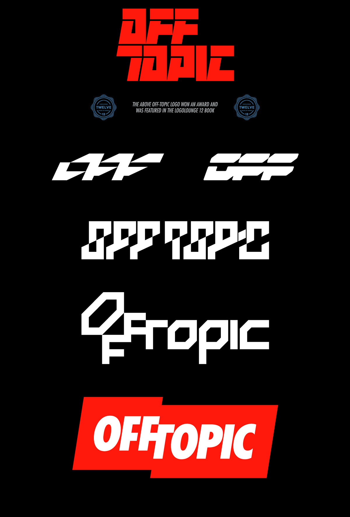 logo Logotype type typography  