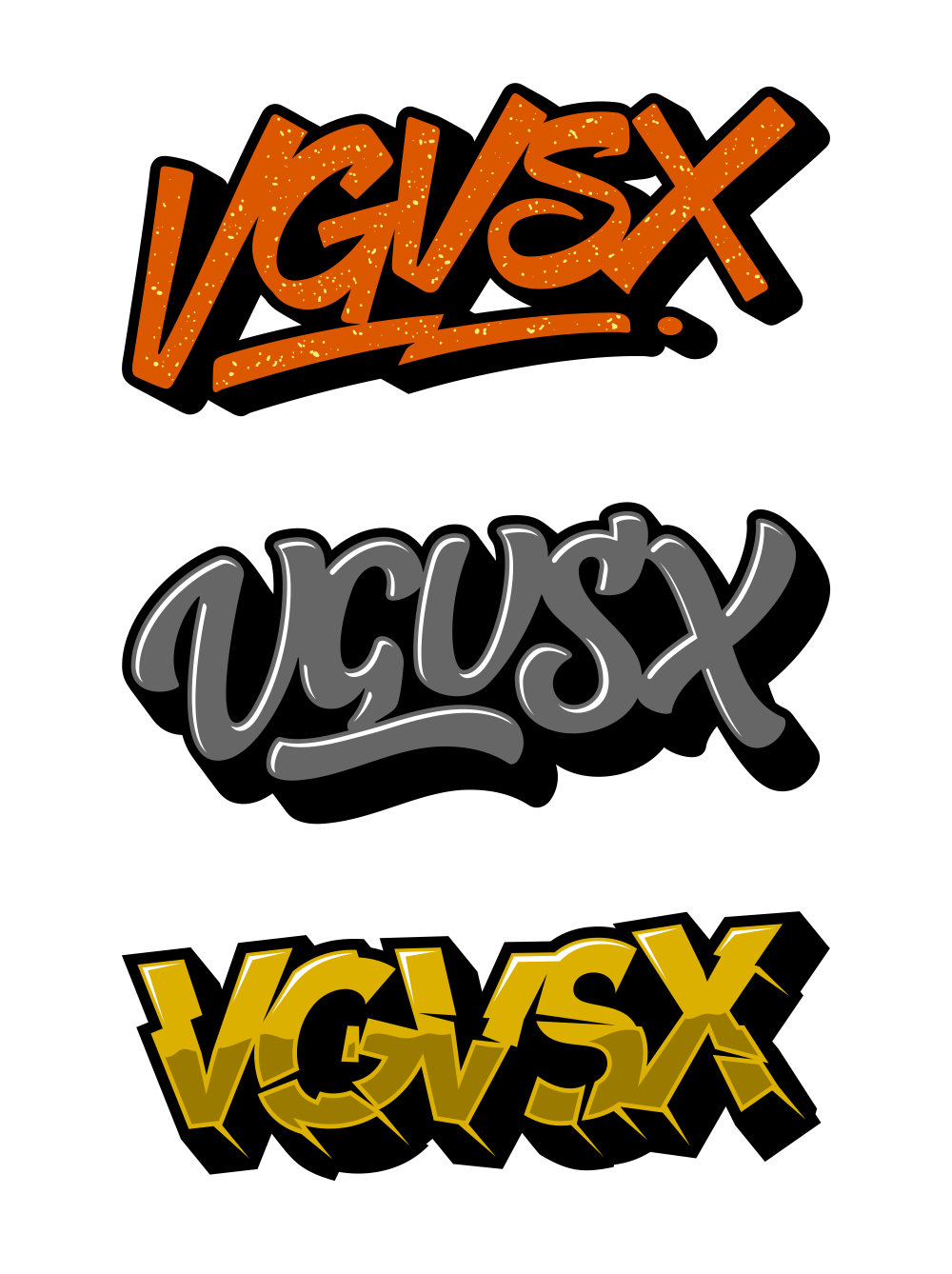 lettering vector Logotype typework logo wordmark Apparel Design