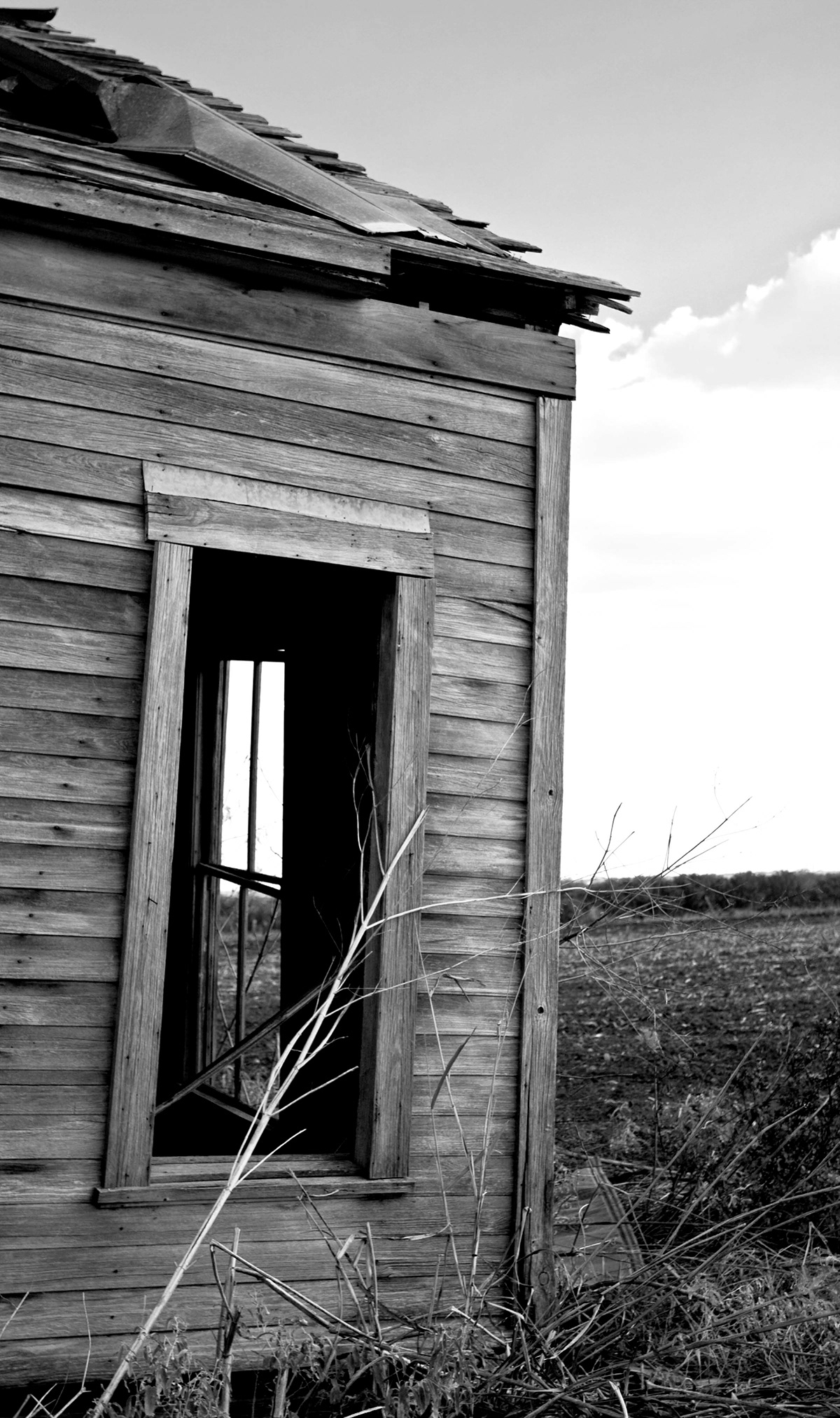 Homestead decay forgotten abandoned