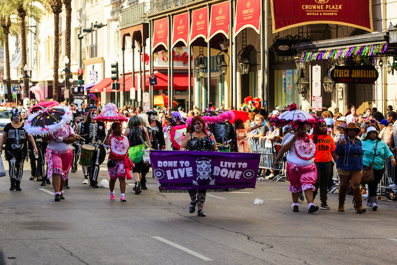 Mardi Gras